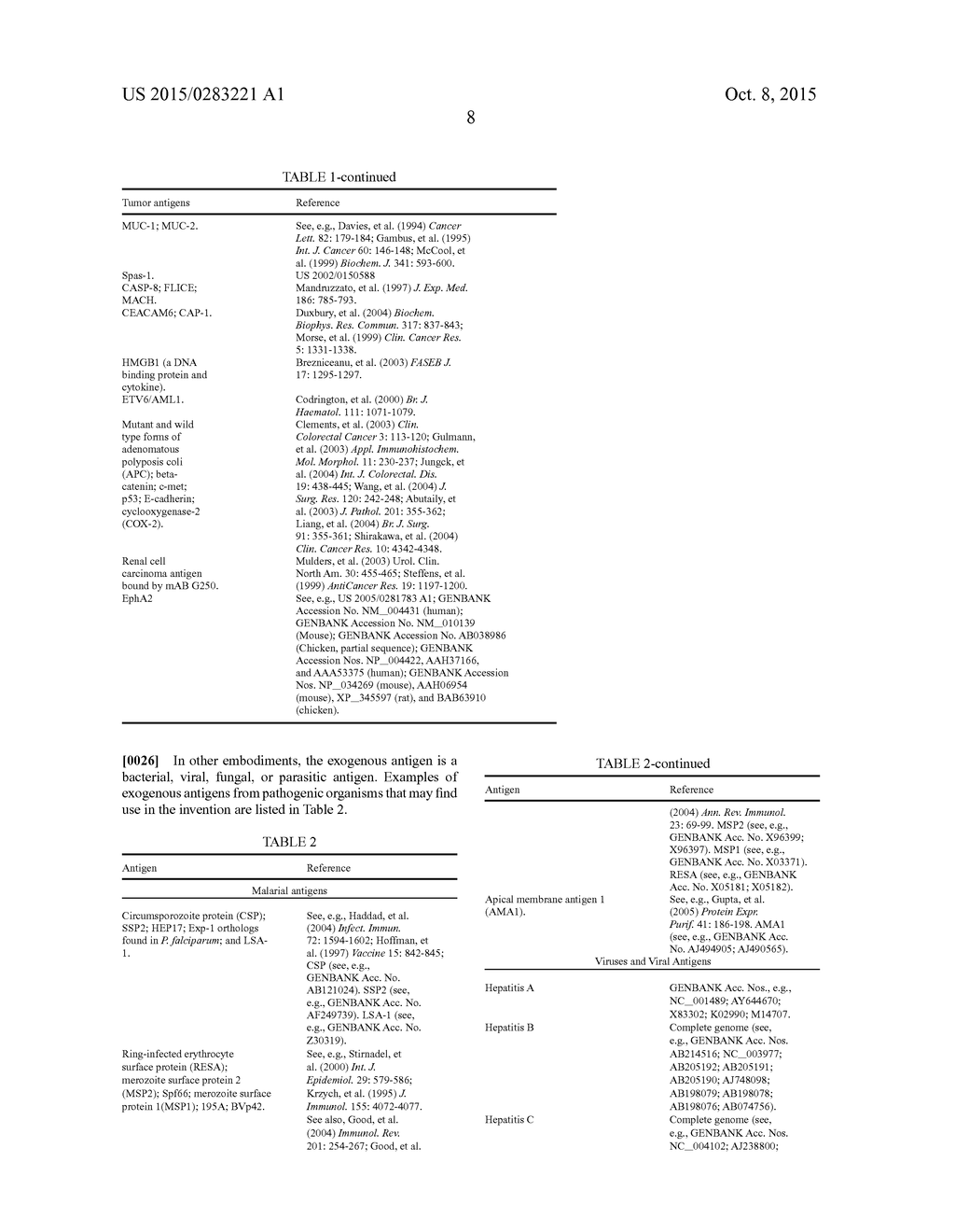 ATTENUATED LISTERIA MONOCYTOGENES MUTANT AS A VACCINE VECTOR FOR THE     DELIVERY OF EXOGENEOUS ANTIGENS - diagram, schematic, and image 11