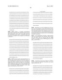 IMMUNOGENIC COMPOSITIONS diagram and image