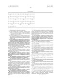 IMMUNOGENIC COMPOSITIONS diagram and image