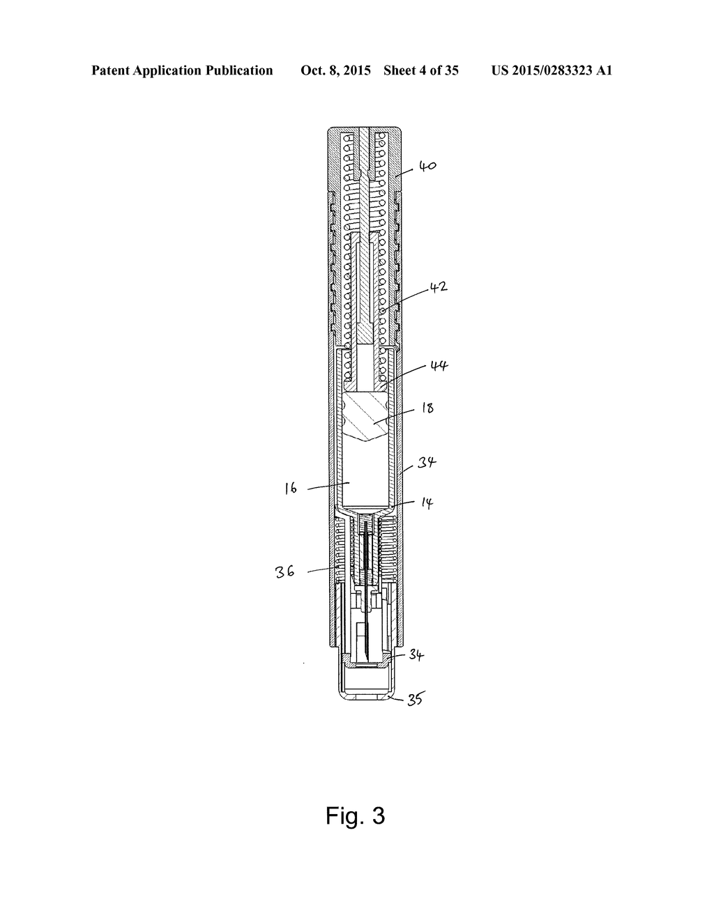 AUTOMATIC DRUG DELIVERY DEVICES - diagram, schematic, and image 05