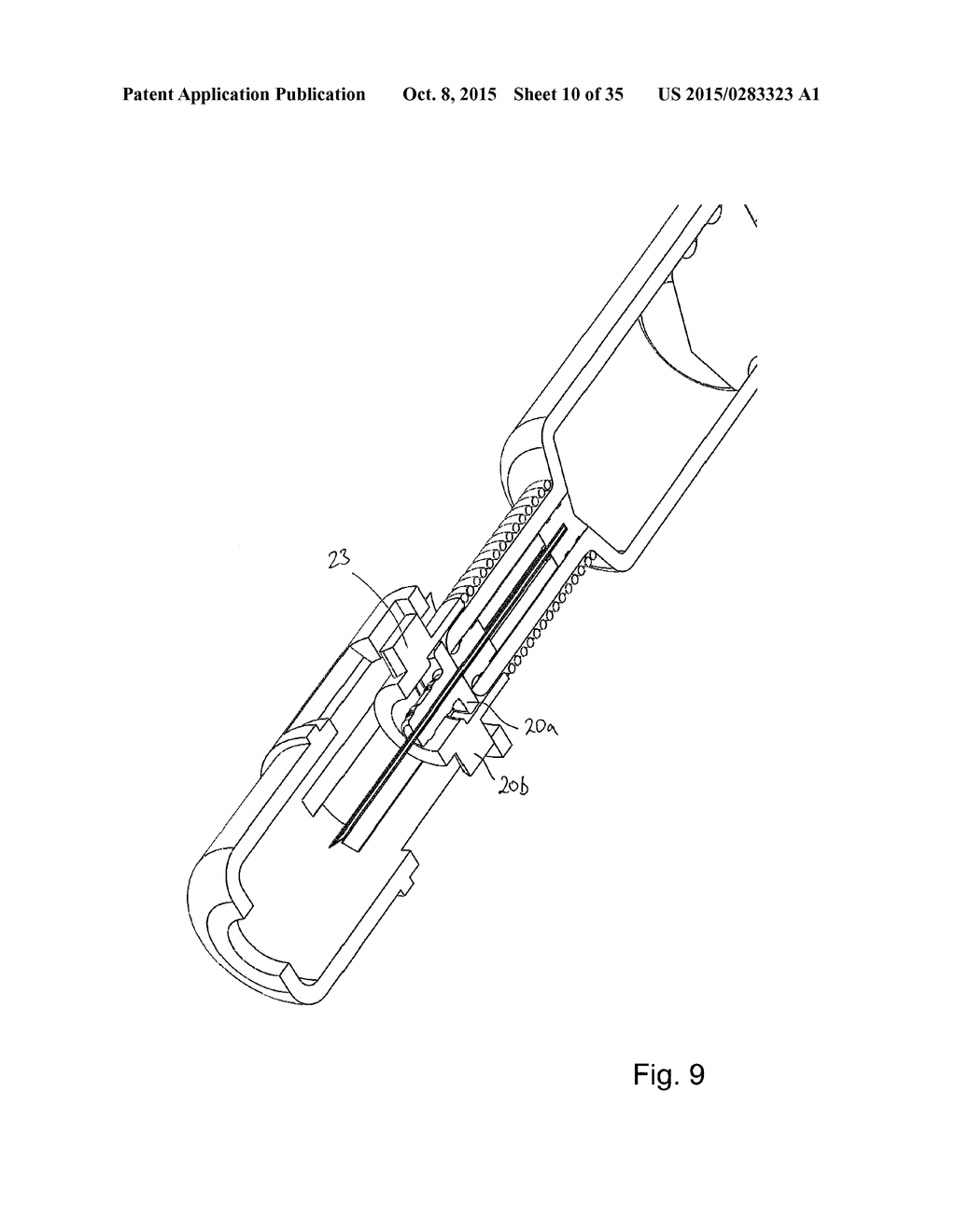 AUTOMATIC DRUG DELIVERY DEVICES - diagram, schematic, and image 11