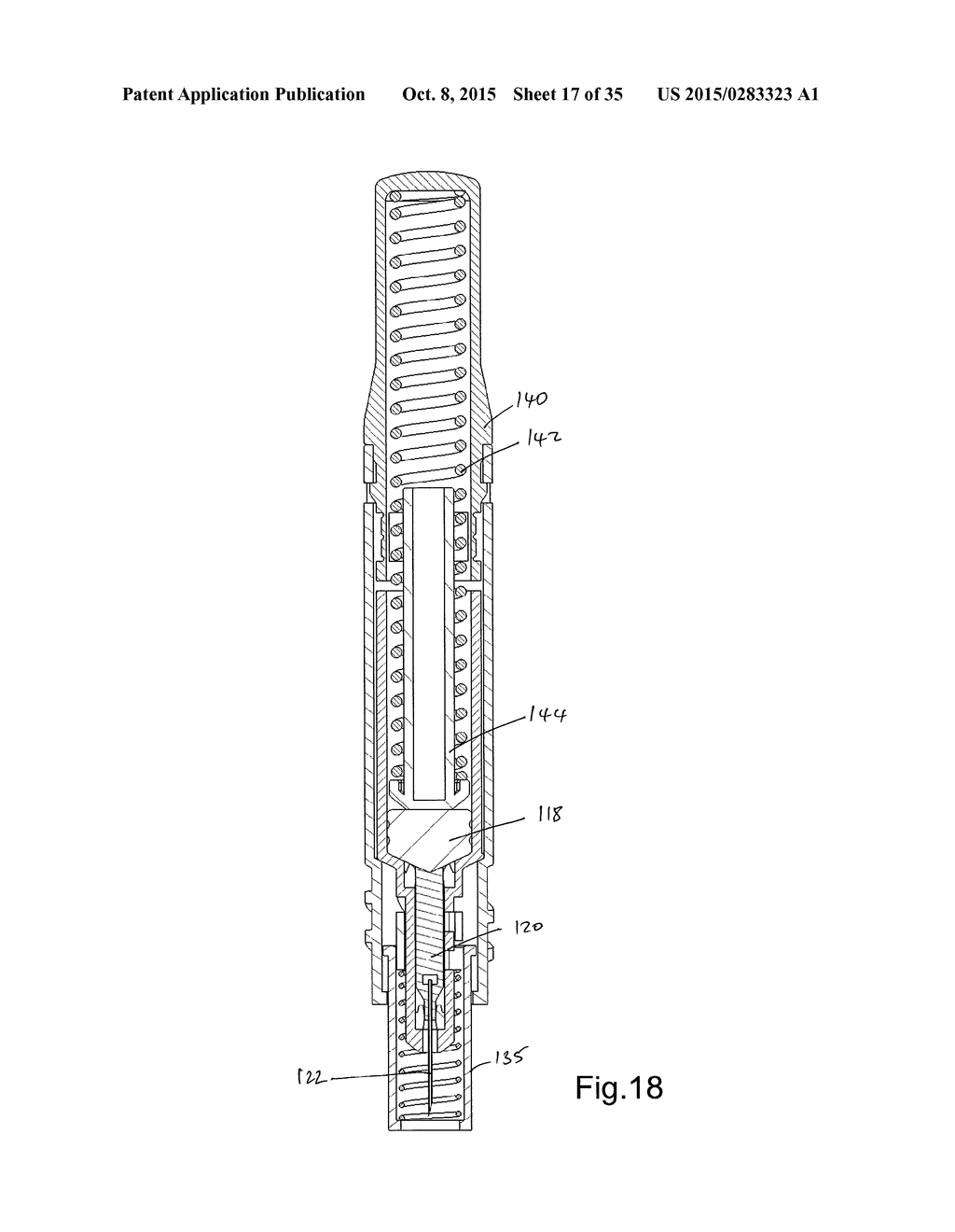 AUTOMATIC DRUG DELIVERY DEVICES - diagram, schematic, and image 18