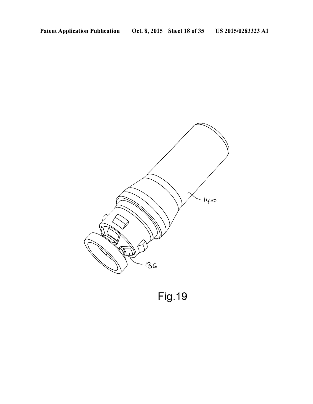 AUTOMATIC DRUG DELIVERY DEVICES - diagram, schematic, and image 19