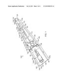 HINGED CAP NEEDLE ASSEMBLIES AND RELATED METHODS diagram and image