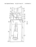 HINGED CAP NEEDLE ASSEMBLIES AND RELATED METHODS diagram and image