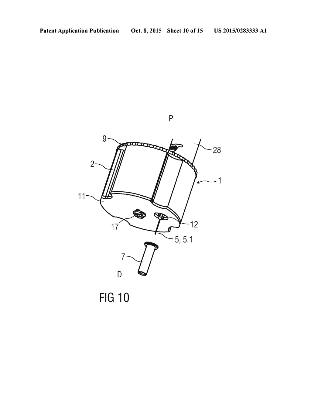 NEEDLE ASSEMBLY MAGAZINE - diagram, schematic, and image 11