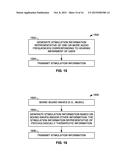 TONGUE STIMULATION FOR COMMUNICATION OF INFORMATION TO A USER diagram and image