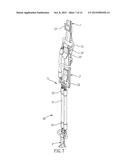 BELT PULLING EXERCISE APPARATUS diagram and image