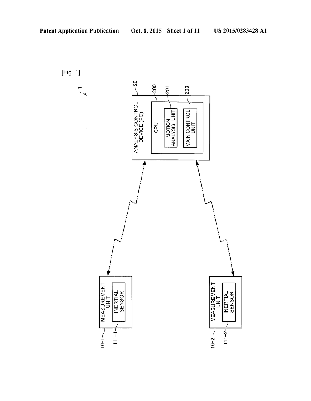 MOTION ANALYSIS SYSTEM AND AZIMUTH TUNING METHOD - diagram, schematic, and image 02