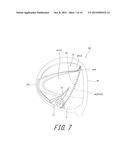 GOLF CLUB HEAD diagram and image