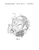 Layered Or Mixed Sorbent Bed Protective Filtration Device diagram and image