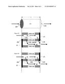 DEVICE AND METHOD FOR THE PURIFICATION OF DIESEL ENGINE EXHAUST GASES diagram and image