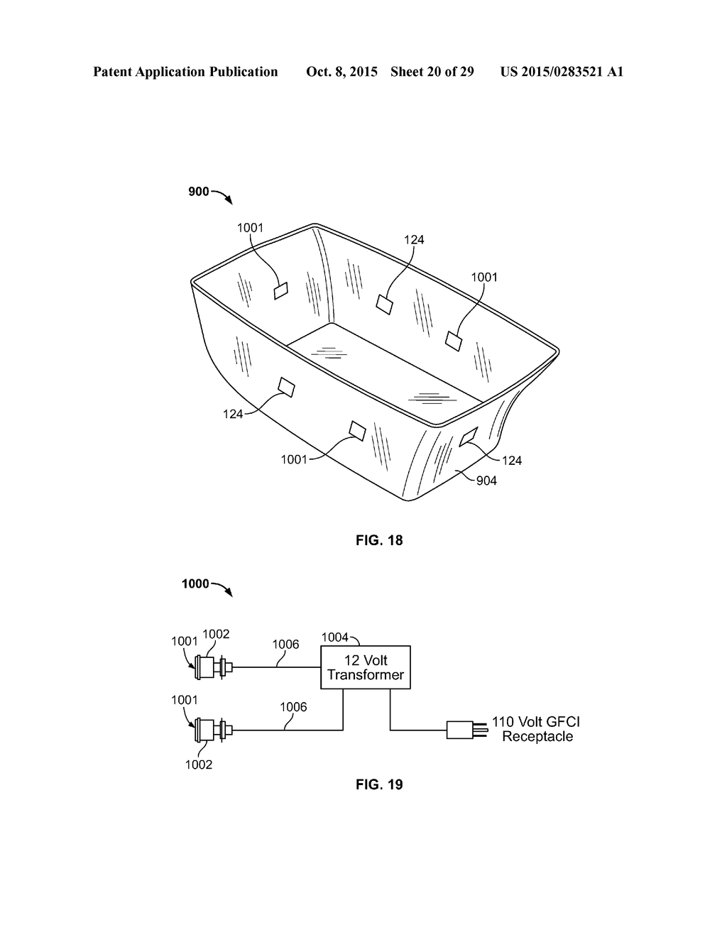 Microbubble Therapy Method and Generating Apparatus - diagram, schematic, and image 21