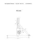 WORKPIECE CONVEYING DEVICE diagram and image