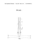 WORKPIECE CONVEYING DEVICE diagram and image