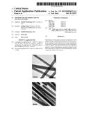 Methods For The Production Of Silver Nanowires diagram and image