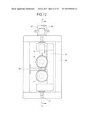 SEAM WELDING APPARATUS, SEAM WELDING METHOD, ROBOT CONTROL DEVICE, AND     ROBOT CONTROL METHOD diagram and image