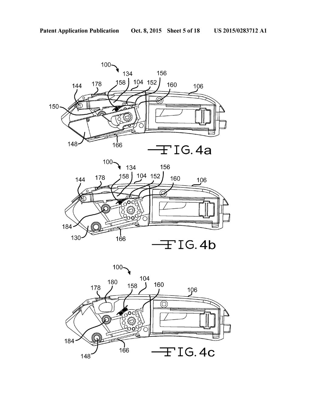 Utility Knife - diagram, schematic, and image 06