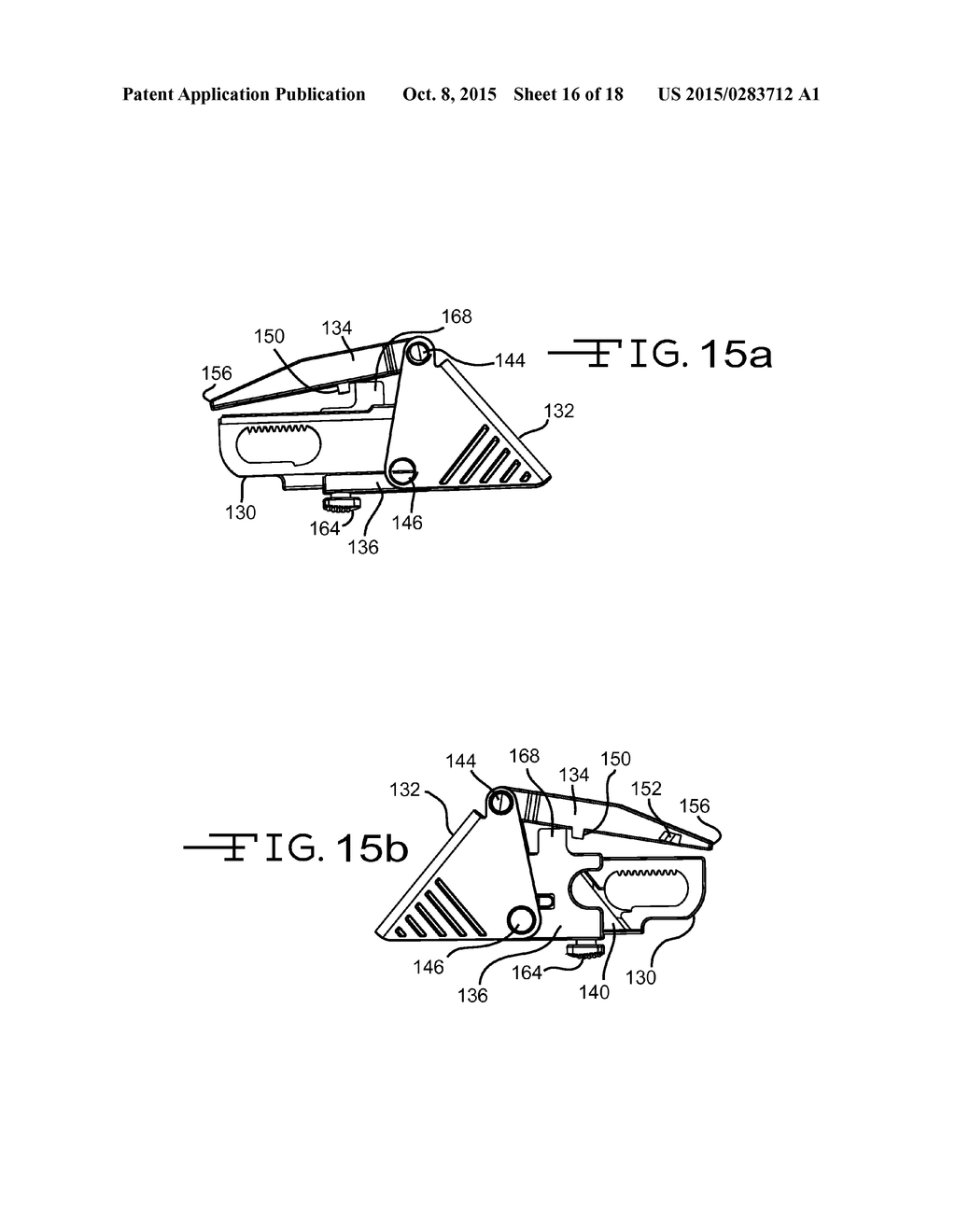 Utility Knife - diagram, schematic, and image 17