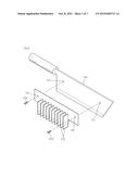 UTILITY KNIFE FOR KITCHEN diagram and image