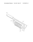 UTILITY KNIFE FOR KITCHEN diagram and image