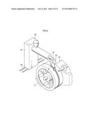 TIRE AND TIRE MANUFACTURING METHOD diagram and image