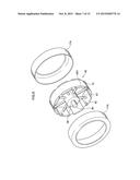 TIRE AND TIRE MANUFACTURING METHOD diagram and image