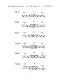 TIRE AND TIRE MANUFACTURING METHOD diagram and image