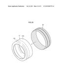 TIRE AND TIRE MANUFACTURING METHOD diagram and image