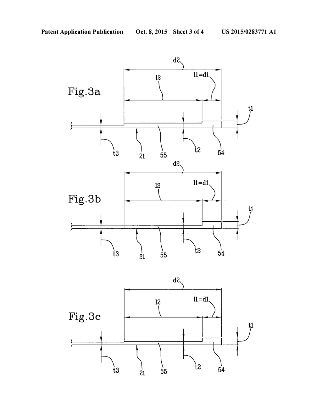 METHOD FOR CONTROLLING THE THICKNESS OF A CONTINUOUS ELONGATED ELEMENT     MADE OF ELASTOMERIC MATERIAL IN A PROCESS FOR BUILDING TYRES - diagram, schematic, and image 04