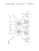 PROCESS AND PLANT FOR BUILDING TYRES diagram and image