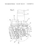 PROCESS AND PLANT FOR BUILDING TYRES diagram and image