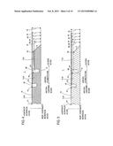 CURED TREAD AND TIRE diagram and image