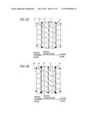 CURED TREAD AND TIRE diagram and image