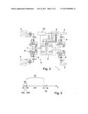 Method and Device for tyre Pressure Regulation and for Automatic Repair diagram and image