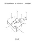 TIRE PRESSURE SENSOR MODULE diagram and image