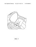 TIRE PRESSURE SENSOR MODULE diagram and image