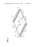 AIR PASSAGE OPENING AND CLOSING DEVICE diagram and image