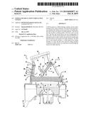 PARTIAL RECIRCULATION VEHICLE HVAC SYSTEM diagram and image