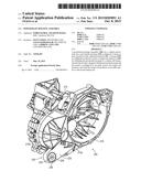 POWERTRAIN HOUSING ASSEMBLY diagram and image