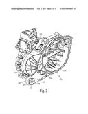 POWERTRAIN HOUSING ASSEMBLY diagram and image