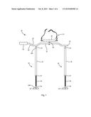 PORTABLE HAND CONVERTER FOR A MOTOR VEHICLE diagram and image