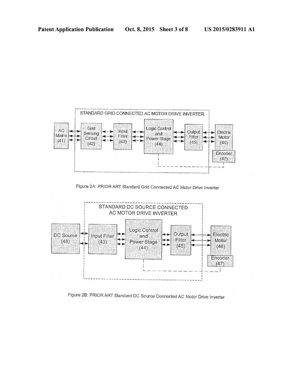 VEHICLE POWER SHARING AND GRID CONNECTION SYSTEM FOR ELECTRIC MOTORS AND     DRIVES - diagram, schematic, and image 04