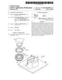 Magnetic Fastener Clip diagram and image