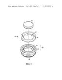 Magnetic Fastener Clip diagram and image