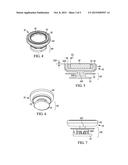 Magnetic Fastener Clip diagram and image