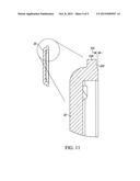 Magnetic Fastener Clip diagram and image