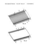 FLEXIBLE INTERIOR TRIM COMPONENT HAVING AN INTEGRAL SKIN SHOW SURFACE diagram and image