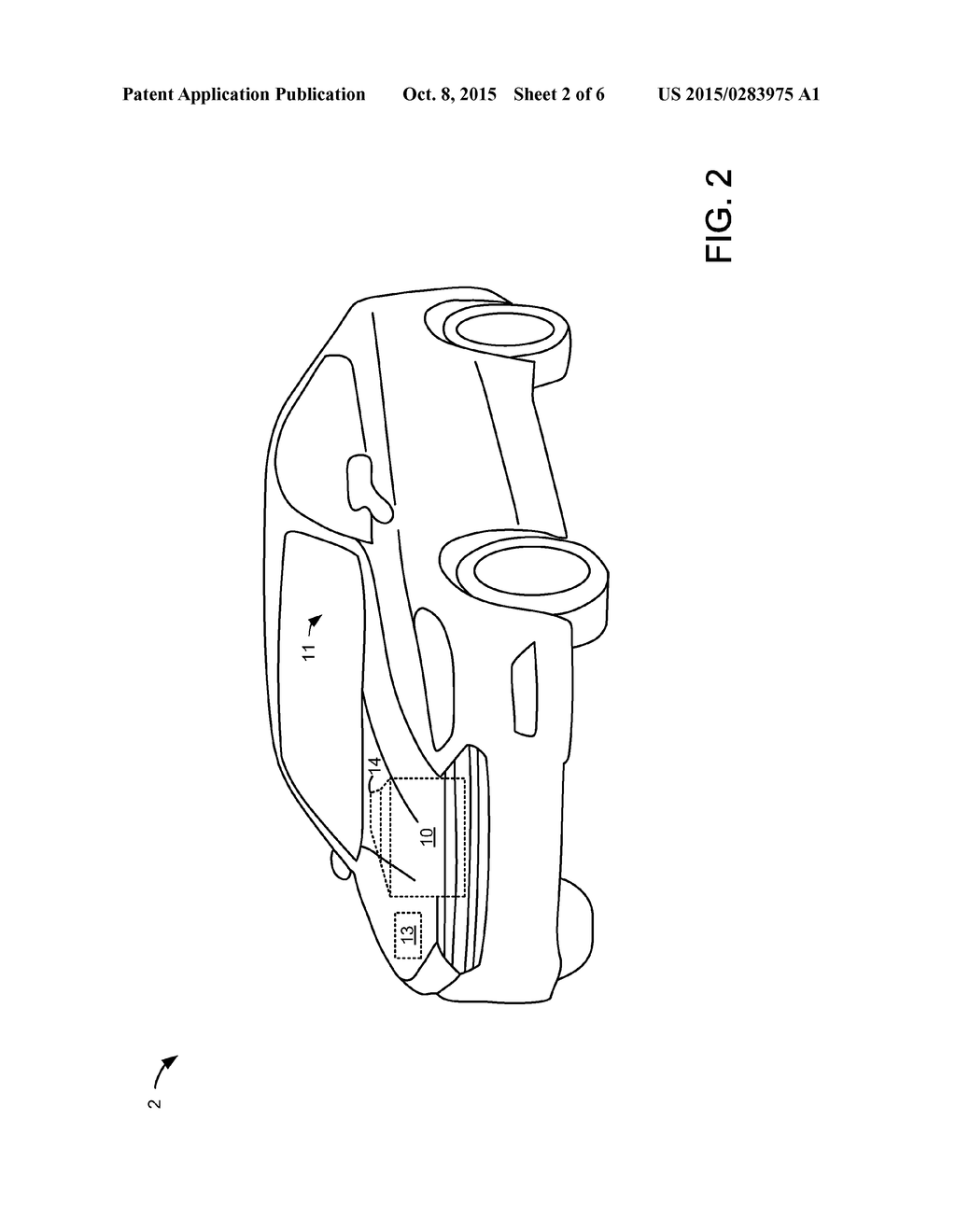 METHOD AND SYSTEM FOR SELECTING VEHICLE PERFORMANCE - diagram, schematic, and image 03