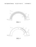 Heated Fender Well Liner diagram and image